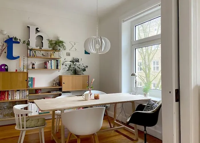 Apartment_lucas Hamburg
